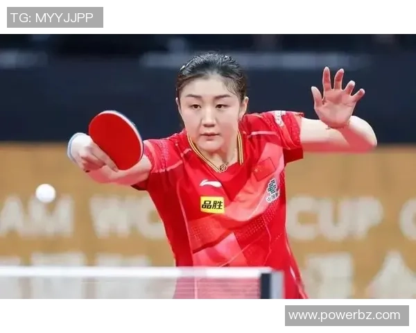 专访乒乓球名将陈伟揭秘他成功背后的训练与心路历程