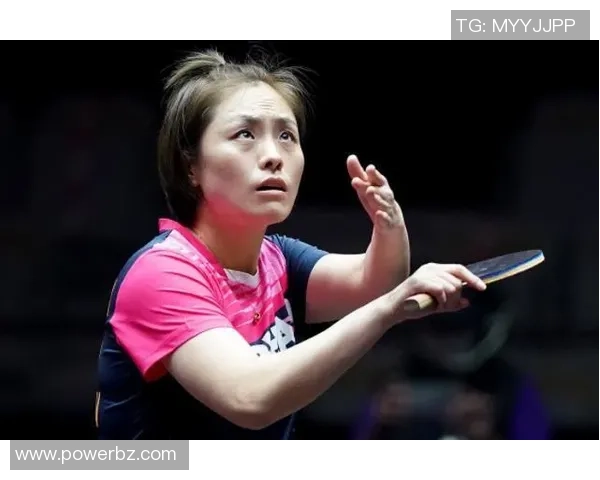 对话乒乓球名将周磊回顾辉煌生涯与未来展望 对话乒乓球名将周磊回顾辉煌生涯与未来展望